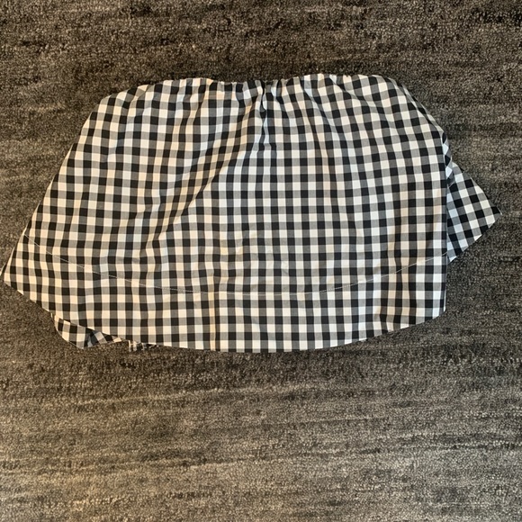 Aritiza Bonventure Strapless Blouse - Picture 3 of 3